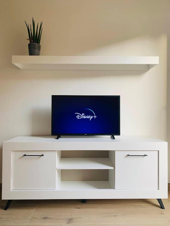 Apartmán Ca La Rosalia Arbeca Exteriér fotografie