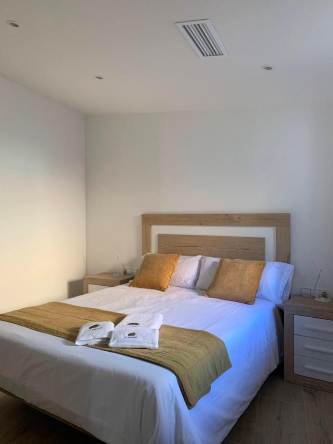 Apartmán Ca La Rosalia Arbeca Exteriér fotografie