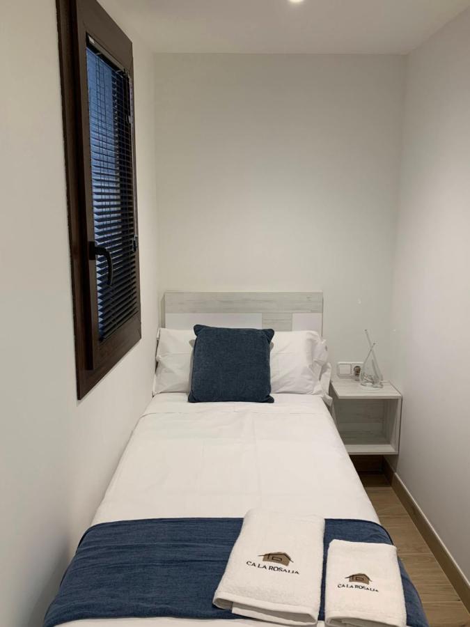 Apartmán Ca La Rosalia Arbeca Exteriér fotografie