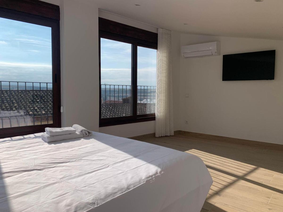 Apartmán Ca La Rosalia Arbeca Exteriér fotografie